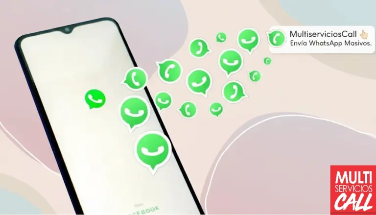 Envío Masivo de WhatSapp